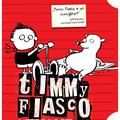 Timmy Fiasco 1. A greşi e omeneşte I paperback - gallery small 