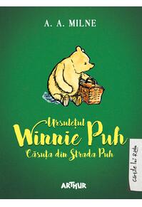 Ursuleţul Winnie Puh. Căsuţa din strada Puh