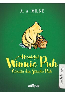 Ursuleţul Winnie Puh. Căsuţa din strada Puh