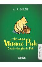 Ursuleţul Winnie Puh. Căsuţa din strada Puh