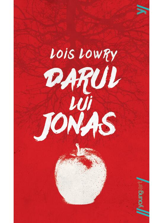 Darul lui Jonas | paperback - gallery big 3