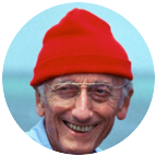 Jacques-Yves Cousteau