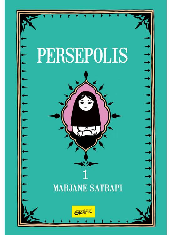 Persepolis (2 volume) - gallery big 3