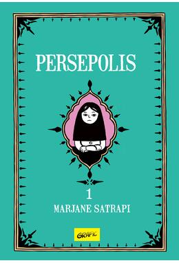 Persepolis (2 volume)