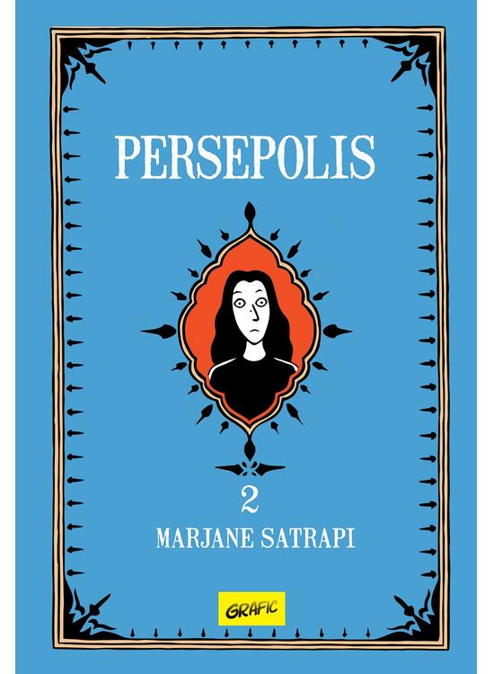 Persepolis (2 volume) - gallery big 4