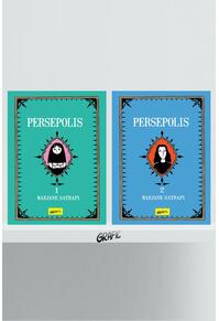 Persepolis (2 volume)