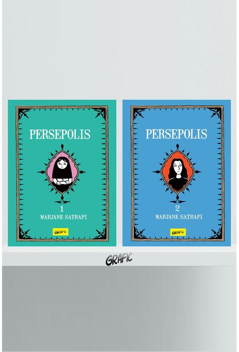 Persepolis (2 volume)