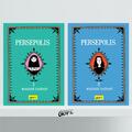 Persepolis (2 volume) - gallery small 