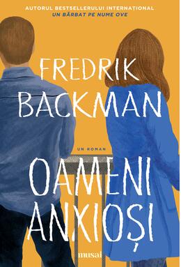 Pachet Fredrik Backman (3 volume)