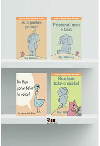 Pachet Mo Willems