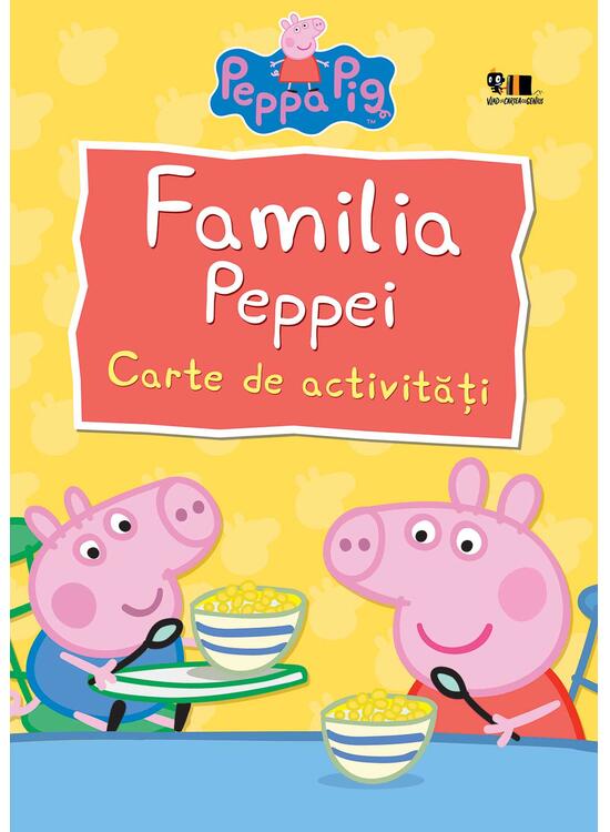 Pachet educativ Peppa Pig - gallery big 3