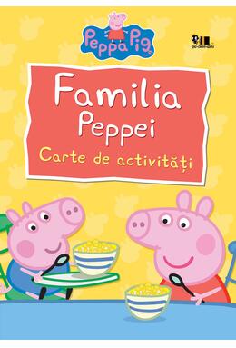 Pachet educativ Peppa Pig