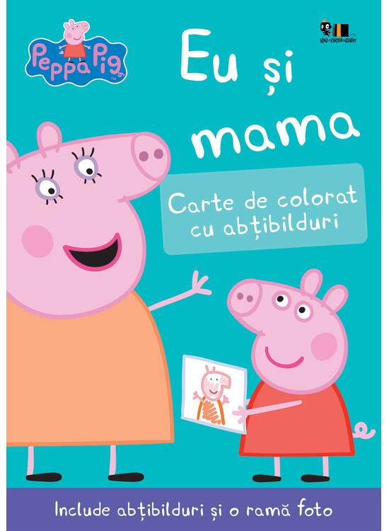 Pachet educativ Peppa Pig - gallery big 5