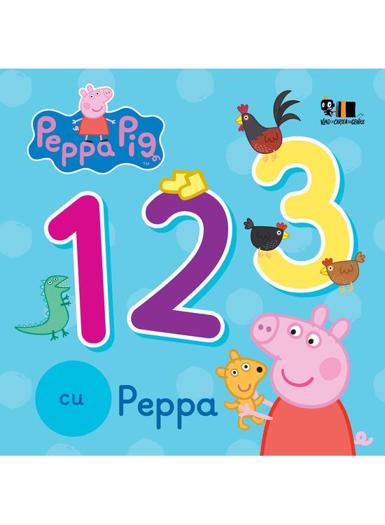 Pachet educativ Peppa Pig - gallery big 6