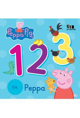 Pachet educativ Peppa Pig