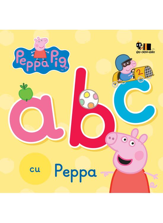 Pachet educativ Peppa Pig - gallery big 8