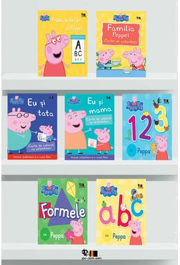 Pachet educativ Peppa Pig