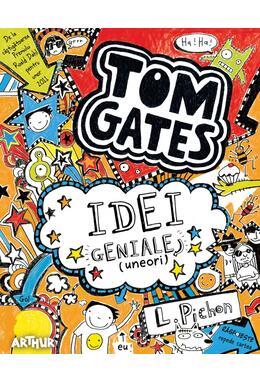 Pachet Tom Gates