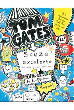 Pachet Tom Gates