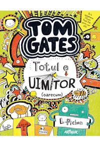 Pachet Tom Gates