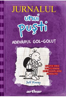 Pachet Jurnalul unui puști ( volumele 4-6)