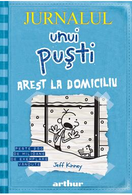 Pachet Jurnalul unui puști ( volumele 4-6)