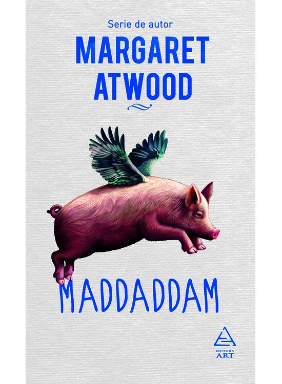 Pachet Trilogia MaddAddam - gallery big 2