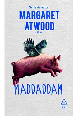 Pachet Trilogia MaddAddam