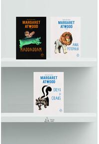 Pachet Trilogia MaddAddam