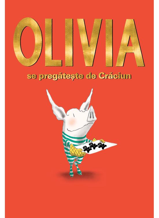 Pachet Olivia ( Olivia se pregătește de Crăciun, Olivia) - gallery big 2