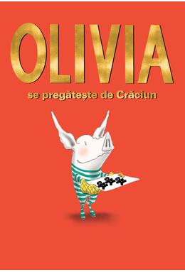 Pachet Olivia ( Olivia se pregătește de Crăciun, Olivia)