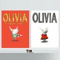 Pachet Olivia ( Olivia se pregătește de Crăciun, Olivia) - gallery small 