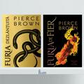 Pachet  Pierce Brown ( Furia de fier, Furia dezlănțuită) - gallery small 