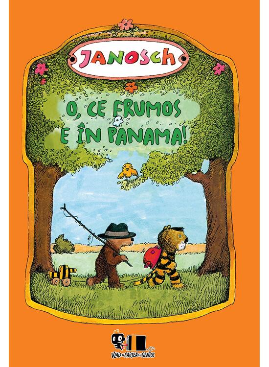 Pachet Janosch ( Hai să găsim o comoară!, O, ce frumos e în Panama!) - gallery big 3