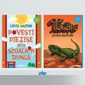 Pachet Sachar ( Tabăra, Povești piezișe de la Școala-n Dungă) - gallery small 