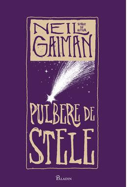 Pachet Gaiman Paladin ( Pulbere de stele, Băieții lui Anansi, Zei americani)