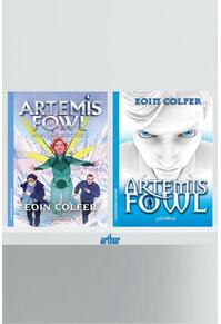 Pachet Artemis Fowl ( 2 volume)