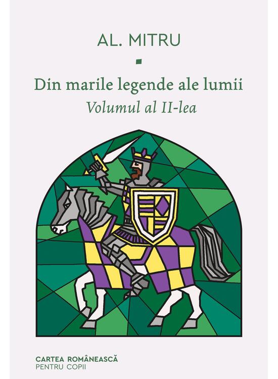 Pachet Din marile legende ale lumii ( 2 volume) - gallery big 2