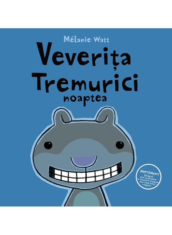 Pachet Veverița Tremurici (4 volume) - gallery big 3