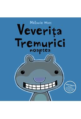 Pachet Veverița Tremurici (4 volume)