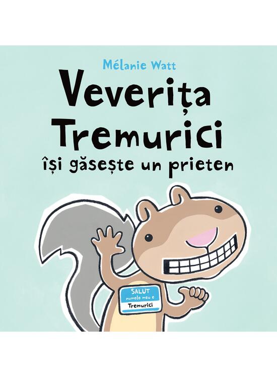 Pachet Veverița Tremurici (4 volume) - gallery big 4