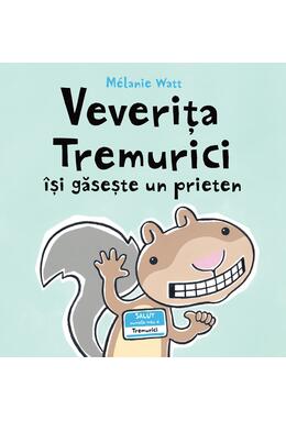 Pachet Veverița Tremurici (4 volume)