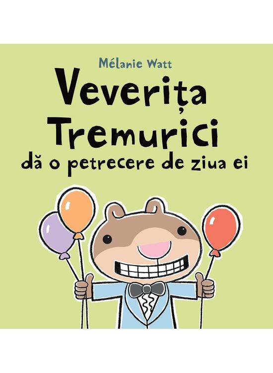 Pachet Veverița Tremurici (4 volume) - gallery big 5