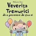 Pachet Veverița Tremurici (4 volume) - gallery small 