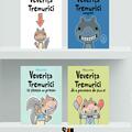 Pachet Veverița Tremurici (4 volume) - gallery small 