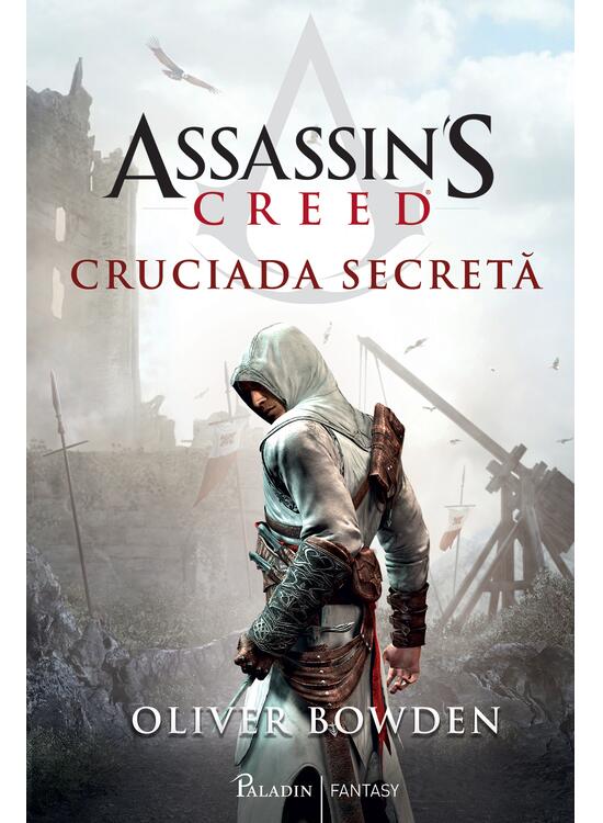 Pachet Assassin’s Creed ( 5 volume) - gallery big 4