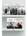 Pachet Assassin’s Creed ( 5 volume) - thumb 1