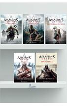 Pachet Assassin’s Creed ( 5 volume)