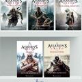 Pachet Assassin’s Creed ( 5 volume) - gallery small 