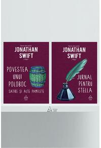 Pachet Jonathan Swift ( Povestea unui poloboc, Jurnal pentru Stella)